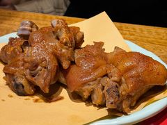猪蹄-状元阁烧烤(新华路总店)