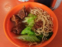 银牌猪手面-富记鱼蛋粉(西村店)