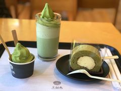 -雪绿茶博物馆