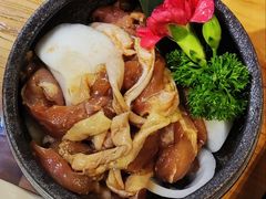 秘制猪梅肉-红沃烤肉(家乐福2部店)