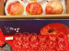 软籽石榴-民族饭店-四季餐厅