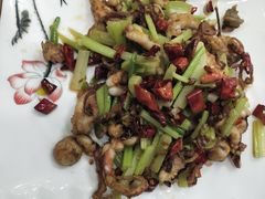 -聚德福海鲜家常菜(刘庄店)