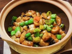 -肆海小川菜酒馆Wine Bistro (青年路店)