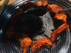招牌秘制护心肉-麻蒲碳烤肉(梅花园店)
