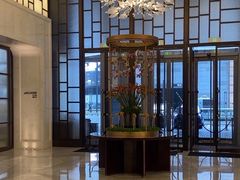 -上海前滩香格里拉大酒店
