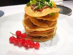 香椿牛肉塔-二十四单 淮扬新味