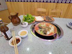 -阿婆情腊排骨火锅(金虹路店)
