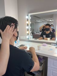 -谜秀韩式半永久纹眉纹绣洗眉