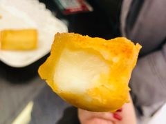 炸牛奶-民信老铺(华盖路店)