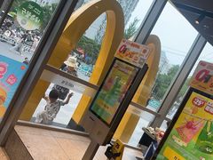 -麦当劳(北苑秋实路店)