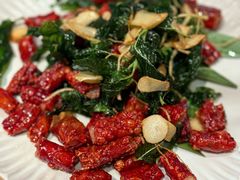 -浩海火燒雲傣家菜(芮欧百货店)