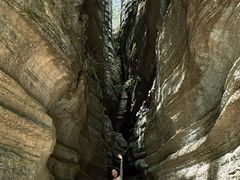 -梭布垭石林景区