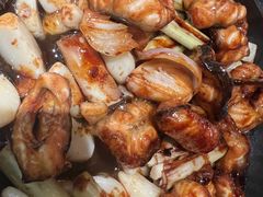 -恭喜上堓砂锅焗·海鲜大排档(闵行龙湖店)