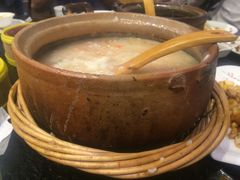 -悟长年潮汕菜砂锅粥(圣熙8号店)