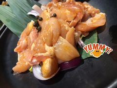 -九田家黑牛烤肉料理(衡百国际店)