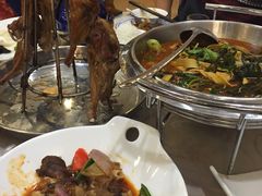 -马尔龙新疆饭店·清真(瑞景店)