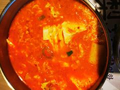 -梨花牛肉汤饭(仁恒伊势丹店)