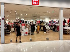门面-优衣库(东莞汇一城店)