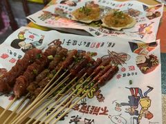 -小桥衢州人家·海鲜烧烤·盱眙龙虾(万达水街店)