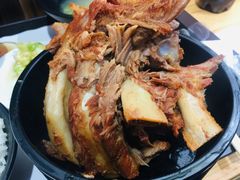 -七饭七排骨饭(伊势丹滨海店)