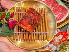-闻老头·菊花炭烤肉(佛山首店)