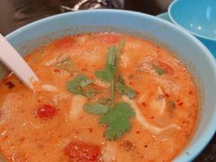 -URBAN SOI Thai Kitchen乐泰料理(长乐路店)