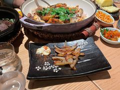 -人间酒暖·Go blanc·烧鸟·深夜食堂(陆家嘴店)