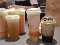 -喜茶(上海兴业太古汇店)