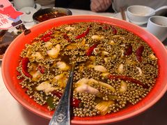 -初蓉丨遇见新川菜(亲贤街荣耀店)