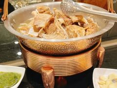 -巴音浩日娲·蒙餐(双林东路店)