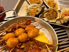 -神伙烧烤(江北黄泥塝店)
