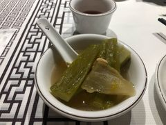 潮式凉瓜排骨煲-强记海鲜·大排档(蛇口新街店)