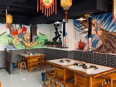 -李家水浒烤肉(五一店)