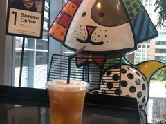 -Seesaw Coffee(环贸iapm店)