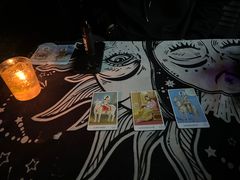 -暗黑魔法·玄灵未妖阁·塔罗·占星·心理咨询