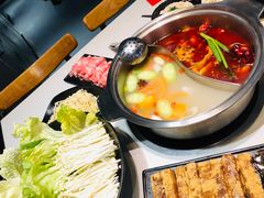 火瓢香辣美蛙鱼锅-辣家私厨火锅·龙虾(开发区店)