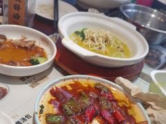 -老淮城·长鱼面(河下古镇店)