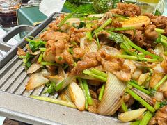 -紫光园·烤鸭·北京菜(团结湖店)