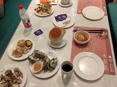 -四海一家自助餐(益田假日广场店)