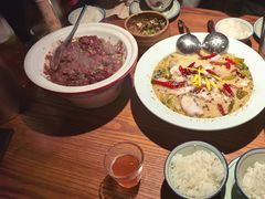 -老湘村·湖南土菜(天河维多利店)