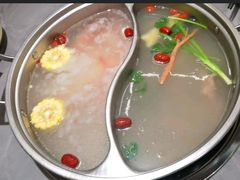 -阿源鱼捞斑鱼火锅·海鲜粥(山景尚宅店)
