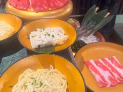 -牛New寿喜烧(曹路花园城店)