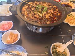 -九寨沟石锅鱼(沣峪口二十年店)