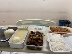 标配早餐-北医三院职工食堂