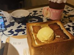 -绿茶餐厅(领展购物广场·中关村店)