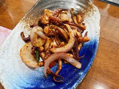 -大渔铁板烧(中山路八佰伴店)