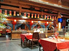 -正阳门饭庄·烤鸭·北京菜(万丰路七里庄店)