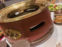 -西塔老太太泥炉烤肉(川沙百联店)