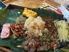 -mamalao老挝烤肉糯米饭