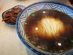 -朱洪元苏式面馆(绿宝广场店)
